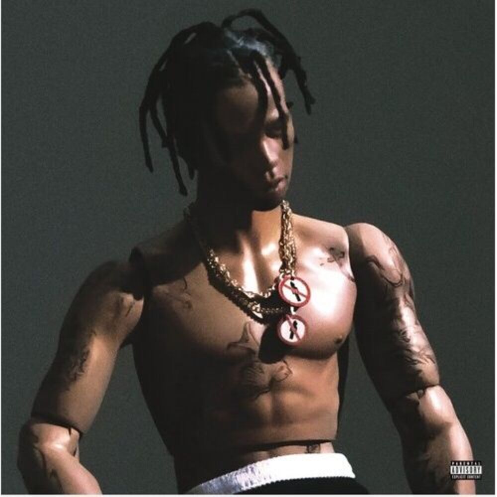Travis Scott - Rodeo LP LP - Picture 4 of 4